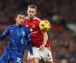 Man Utd - Chelsea