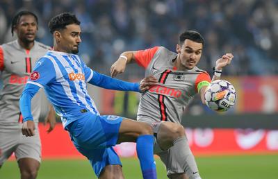 Note de la 2 la 7 în Craiova - FCSB! Cine trebuie „să-i dea un trandafir doamnei Cristina de la VAR!”