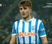 Ștefan Vlădoiu, eliminat în Universitatea Craiova - FCSB
