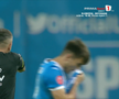 Ștefan Vlădoiu, eliminat în Universitatea Craiova - FCSB
