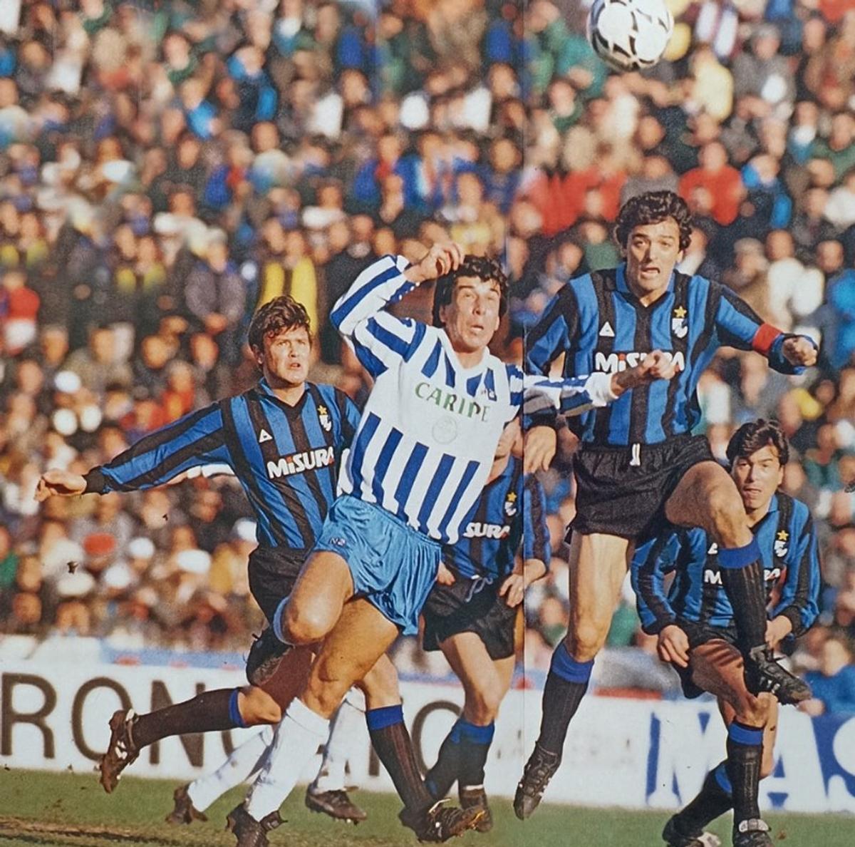 Maradonazo! Gasperini Ademolat liderul
