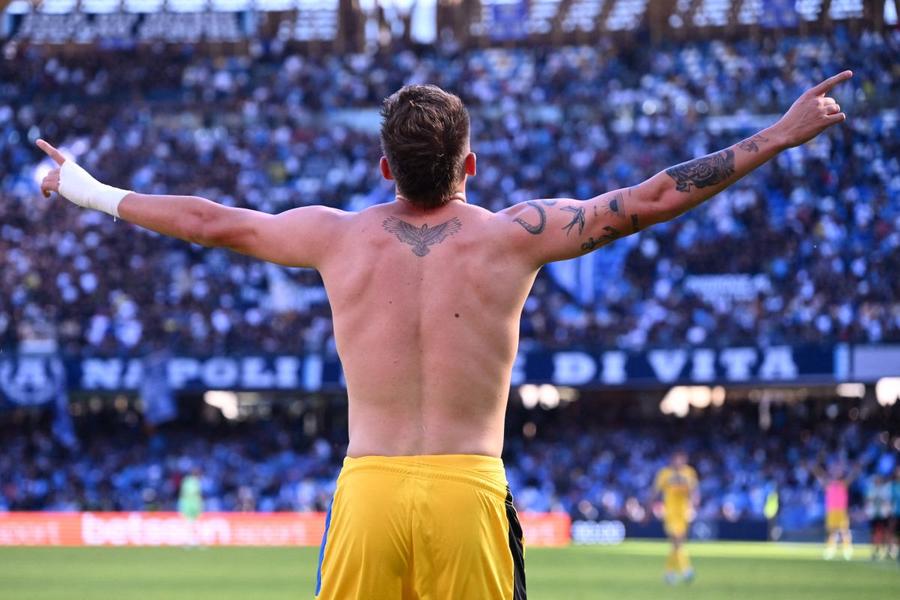 Mateo Retegui, cu 11 goluri, este cel mai bun marcator din Serie A (după 11 etape), cu 5 mai multe decât Ademola Lookman / Foto: Imago Maradonazo! Gasperini Ademolat liderul