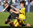 Charles De Ketelaere, autorul a două pase de gol pentru Ademola Lookman, a fost un ghimpe în coasta defensivei lui Napoli / Foto: Imago