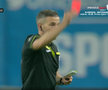 Ștefan Vlădoiu, eliminat în Universitatea Craiova - FCSB
