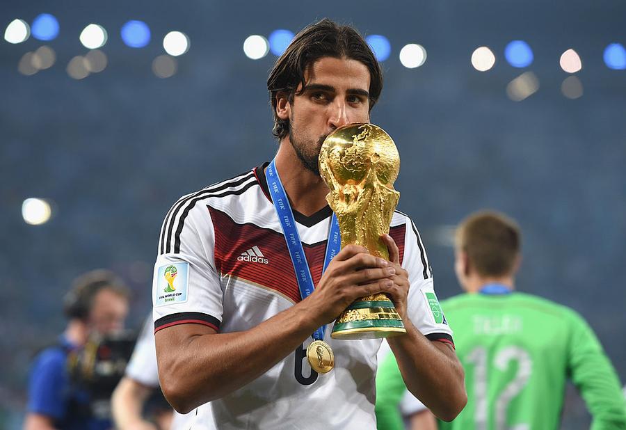 Mijlocașul german Sami Khedira După Pepe, Jose Mourinho mai aduce lângă el un „galactic” din prima lui perioadă pe „Bernabeu”