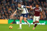 Radu Drăgușin a impresionat presa din Anglia în Tottenham - Aston Villa 4-1: „A fost o stâncă”