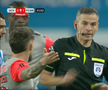 Ștefan Vlădoiu, eliminat în Universitatea Craiova - FCSB