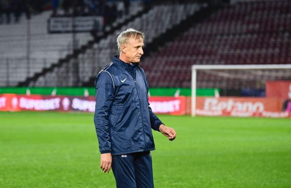 Poli Iași a remizat cu FC Botoșani, dar Emil Săndoi n-a înțeles un aspect