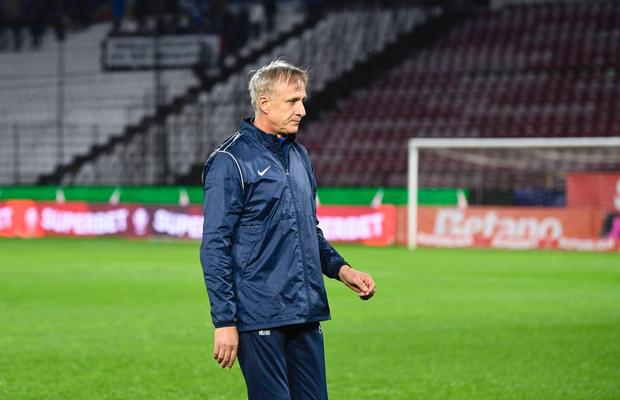 Au pus gând rău dinamoviștilor! „Orice echipă e de bătut în campionatul nostru”