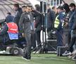 Costel Gâlcă, la Universitatea Craiova - FCSB/ foto Cristi Preda (GSP)