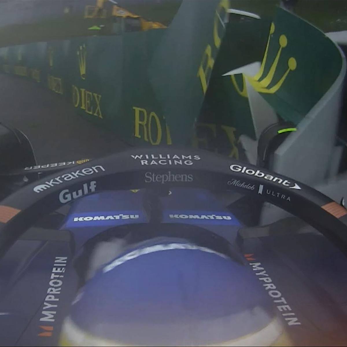 Rezultate-șoc și CINCI accidente în calificările din MP Brazilia: Verstappen, Hamilton și Sainz nu au prins TOP 10