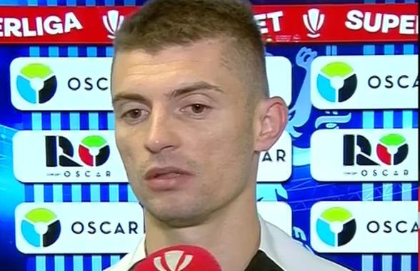 Florin Tănase, furios după Craiova - FCSB: „Nu avem voie să tratăm meciurile așa!”