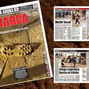 Cum arată paginile ediției din 3 noiembrie 2024 din Marca