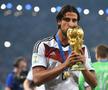 Cum arată și cu ce se ocupă acum Sami Khedira, campionul mondial din 2014