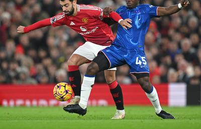 Manchester United - Chelsea 1-1 » „Diavolii roșii” nu impresionează în Premier League nici după plecarea lui Ten Hag