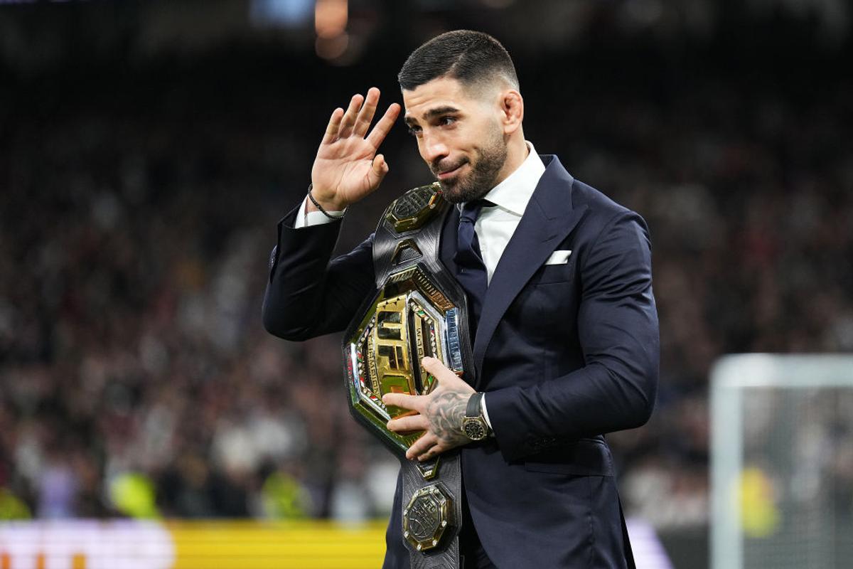 „Cristiano să se ducă dracului cât timp există Messi” » Un campion UFC, în conflict cu Ronaldo și cu Antonio Rudiger: „Nu ar ieși viu de-acolo”