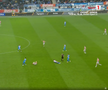 Ștefan Vlădoiu, eliminat în Universitatea Craiova - FCSB