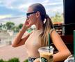 Alexandra Ușurelu. FOTO: Instagram