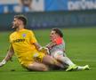 David Miculescu l-a învins pe Laurențiu Popescu în Universitatea Craiova - FCSB// foto: Cristi Preda (GSP)