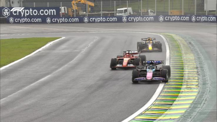 Marele Premiu de Formula 1 al Braziliei, foto: X