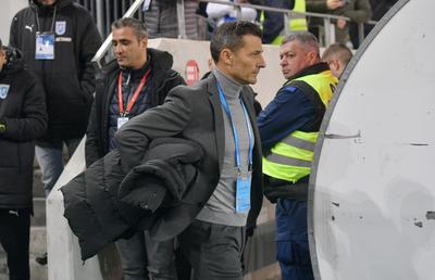 Costel Gâlcă a vorbit în premieră de plecarea lui Andrei Ivan: „Asta îi doresc”
