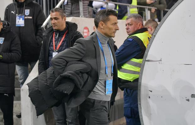 Costel Gâlcă a vorbit în premieră de plecarea lui Andrei Ivan: „Asta îi doresc”