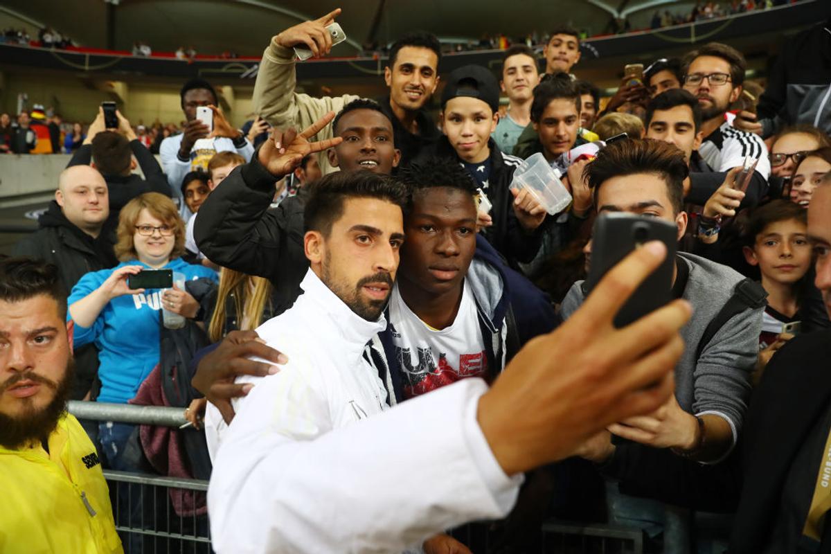 Cu ce se ocupă Sami Khedira, fost campion mondial, la 3 ani de la retragerea din fotbal: „Mi s-a părut un ritual elegant. Pasiunea de acolo a pornit”