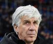 Gian Piero Gasperini a ajuns la 850 de meciuri în cariera de antrenor de trei decenii / Foto: Imago