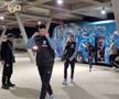 Sosire autocare Universitatea Craiova - FCSB