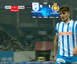 Ștefan Vlădoiu, eliminat în Universitatea Craiova - FCSB