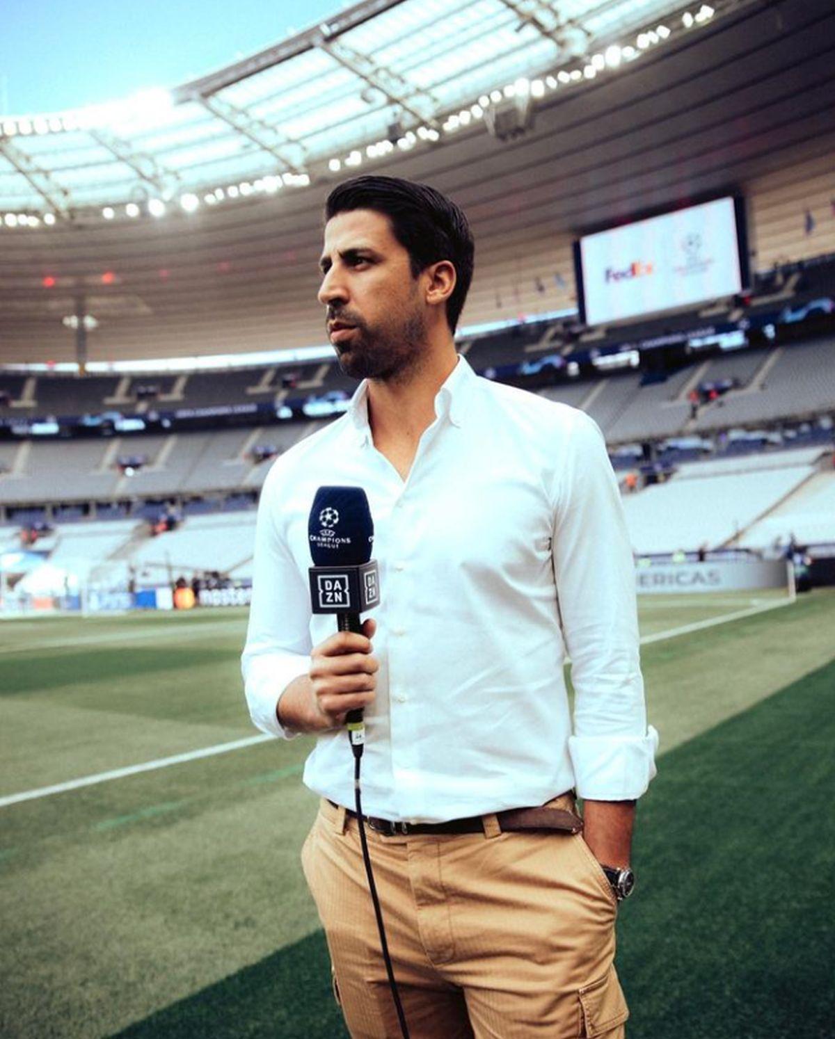 Cu ce se ocupă Sami Khedira, fost campion mondial, la 3 ani de la retragerea din fotbal: „Mi s-a părut un ritual elegant. Pasiunea de acolo a pornit”