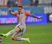 David Miculescu, în Universitatea Craiova - FCSB// foto: Cristi Preda (GSP)