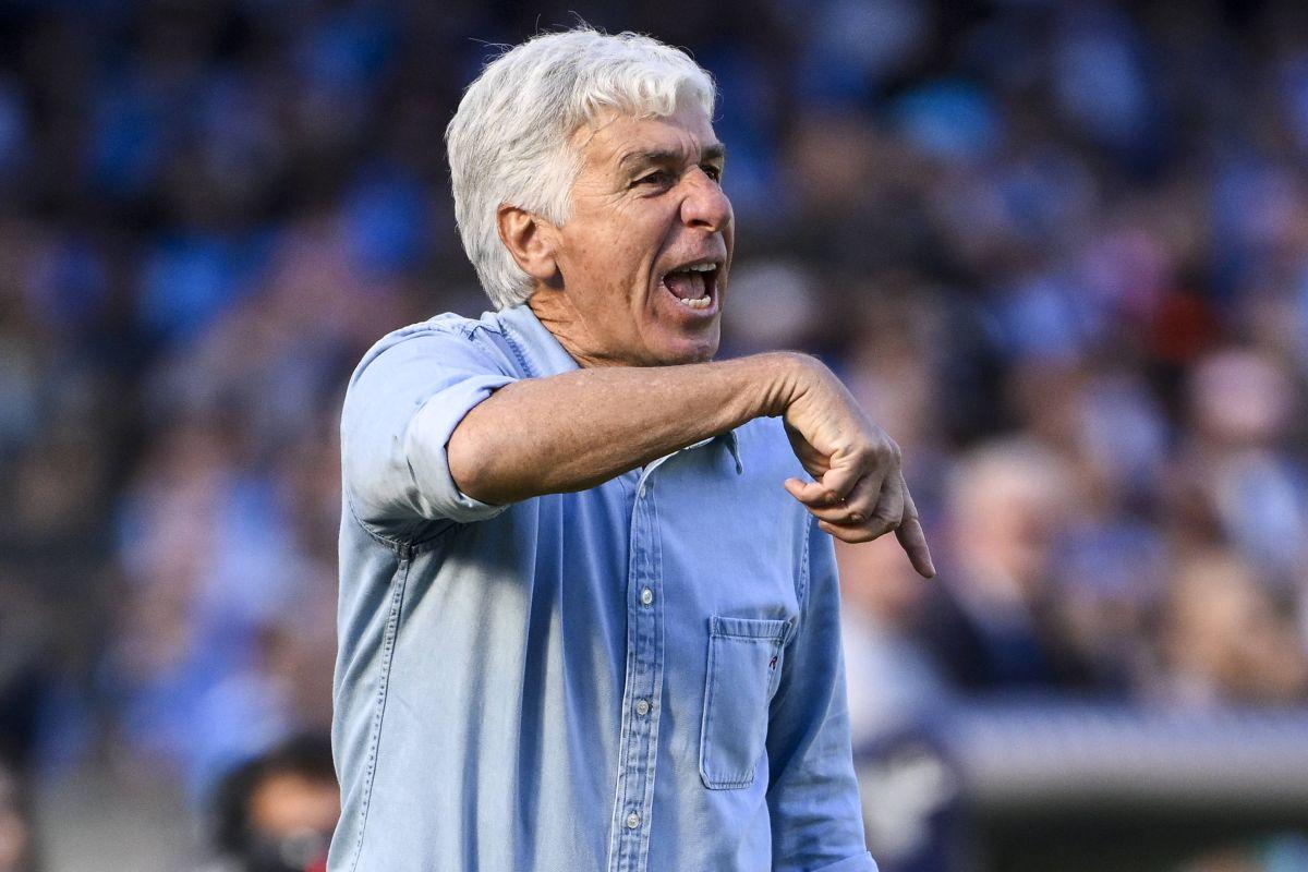Maradonazo! Gasperini Ademolat liderul