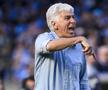 Antrenorul Gian Piero Gasperini, numai la a doua victorie contra lui Antonio Conte / Foto: Imago