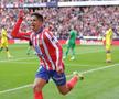 Atletico Madrid - Las Palmas