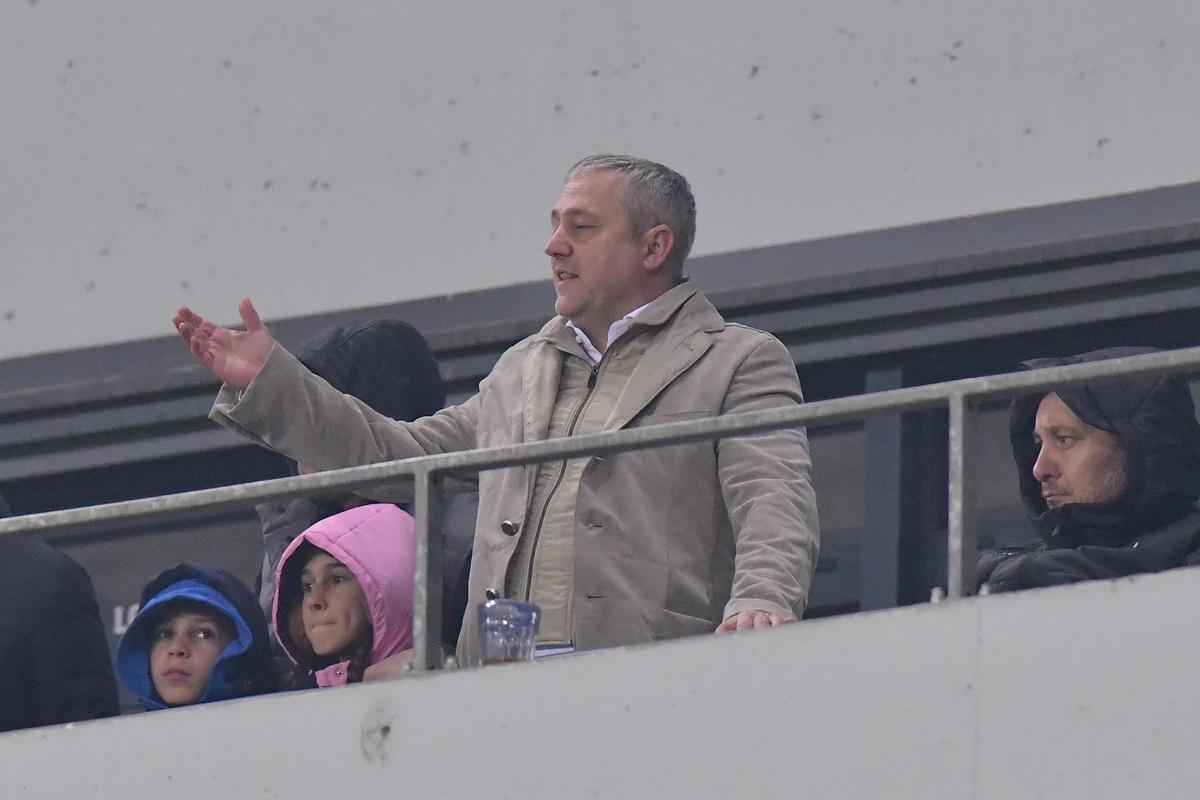 Gigi Becali a decis! Așa va arăta primul „11” cu Midtjylland din Europa League » Jucătorii „săriți” din schemă