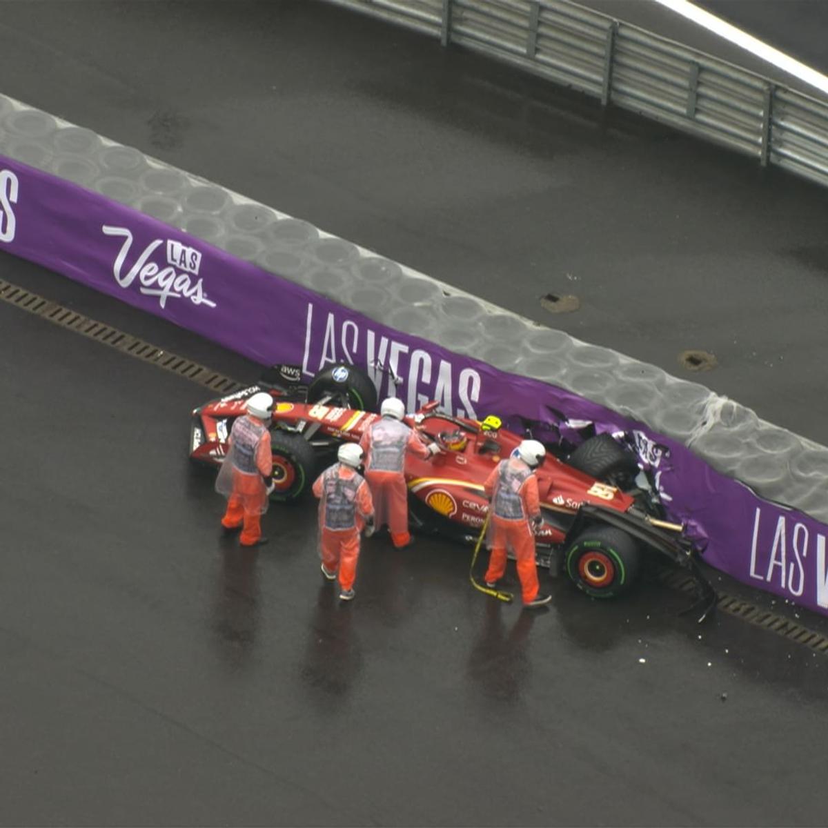 Rezultate-șoc și CINCI accidente în calificările din MP Brazilia: Verstappen, Hamilton și Sainz nu au prins TOP 10