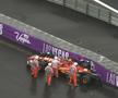 Rezultate-șoc și CINCI accidente în calificările din Brazilia: Verstappen, Hamilton și Sainz nu au prins TOP 10! Foto: Instagram @f1