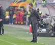 Costel Gâlcă, la Universitatea Craiova - FCSB/ foto Cristi Preda (GSP)