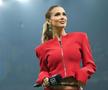 Diletta Leotta, apariție controversată la derby-ul Inter - Juventus. Foto: Instagram