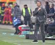 Costel Gâlcă, la Universitatea Craiova - FCSB/ foto Cristi Preda (GSP)