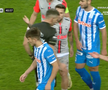 Ștefan Vlădoiu, eliminat în Universitatea Craiova - FCSB
