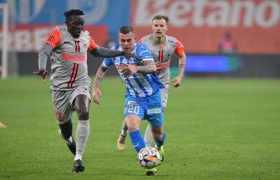 Fostul „decar” al echipei naționale este categoric: „Prea ușor acordat primul galben lui Vlădoiu! Putea fi acordat penalty la faultul lui Crețu asupra lui Paradela”