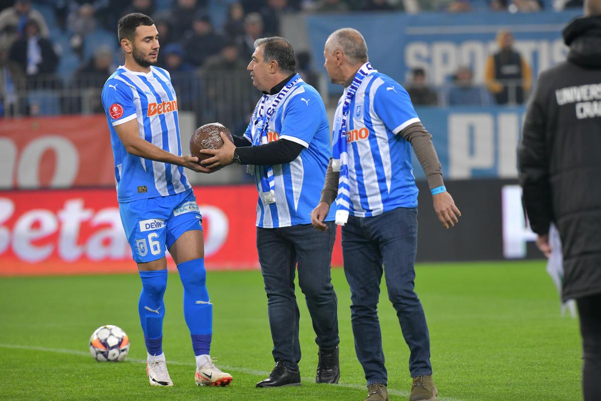 Legenda „Științei” nu are milă după Universitatea Craiova - FCSB: „Le lipsește valoarea!”