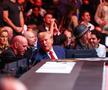 Donald Trump, prezent alături de UFC