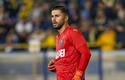 Ce scrie presa din Italia despre Horațiu Moldovan + Nota primită de portarul lui Sassuolo