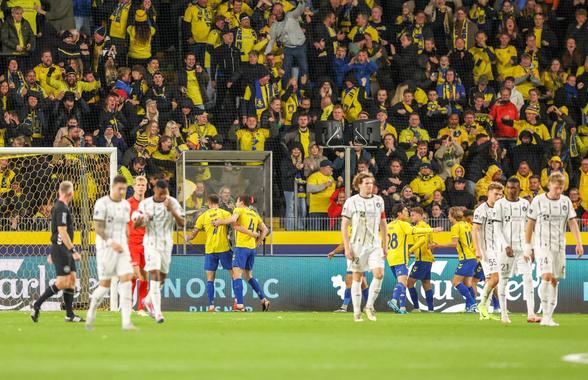 Dezastru! Adversara FCSB-ului din Europa League, umilită astăzi