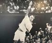 În vizită la clubul de tenis din Basel unde a crescut Roger Federer / FOTO: Cezar Titor, Remus Dinu (GSP)