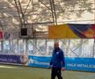 „Câinele” Giani Kiriță și-a inaugurat școala de fotbal și s-a „ciocnit” deja de micii rivali: „O să râdeți de mine, dar mă înțeleg foarte bine cu ei”