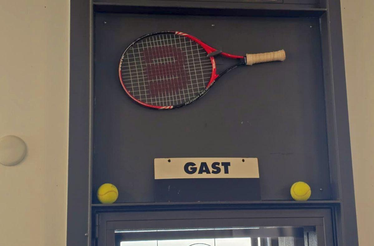 Pe urmele lui Roger Federer, la clubul din Basel unde „Swiss Maestro” a început tenisul